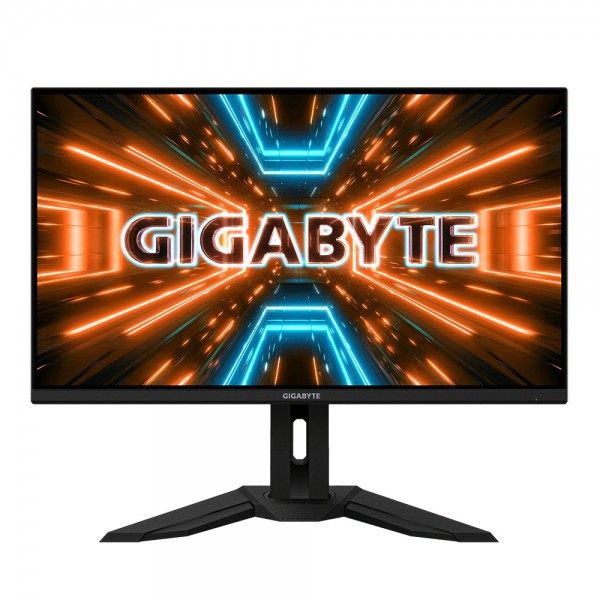 Monitor Gigabyte M32U 32" 4K/UHD 144Hz FreeSync Premium Pro HDR 400 SS IPS - DP HDMI 2.1