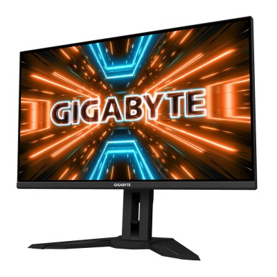 Monitor Gigabyte M32U 32" 4K UHD 144Hz FreeSync Premium Pro HDR 400 SS IPS - DP HDMI 2.1