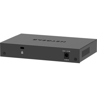 Switch NETGEAR Plus 5-porte 10 100 1000 GS305EPP-100PES