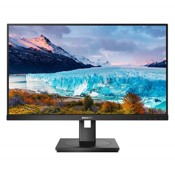 Monitor Philips 243S1/00 24" 1920 x 1080 Pixel