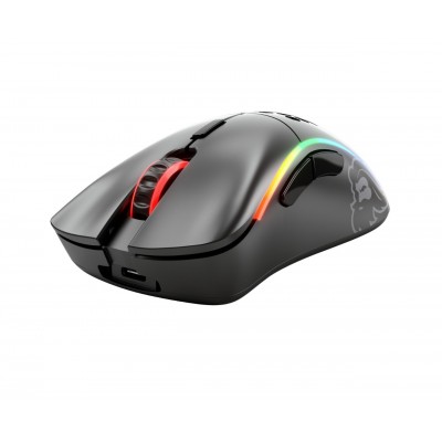 Mouse Glorious PC Gaming Race Model D- Mano destra RF Wireless 19000 DPI