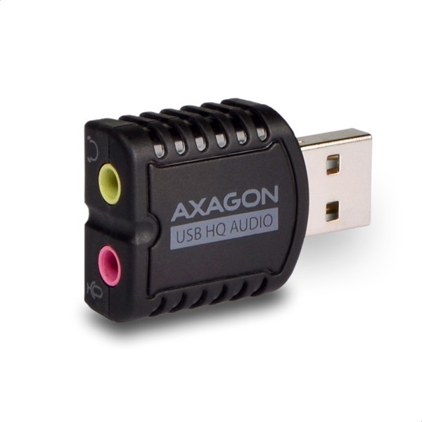 Scheda Audio Axagon ADA-17 USB