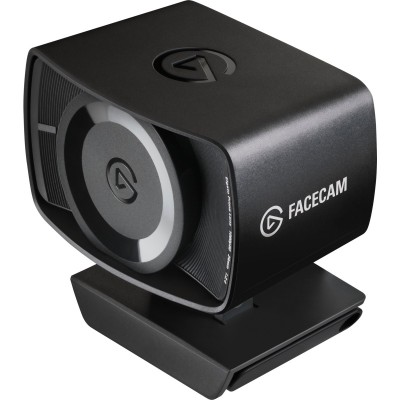 Webcam Elgato Facecam 1920 x 1080 Pixel USB 3.2 Gen 1 (3.1 Gen 1) Nero