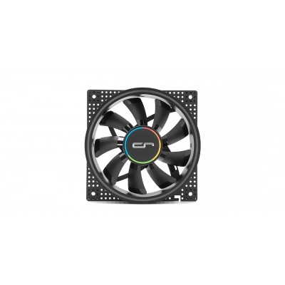 Ventole CRYORIG Crona S Universale 120mm Nero kit da 3