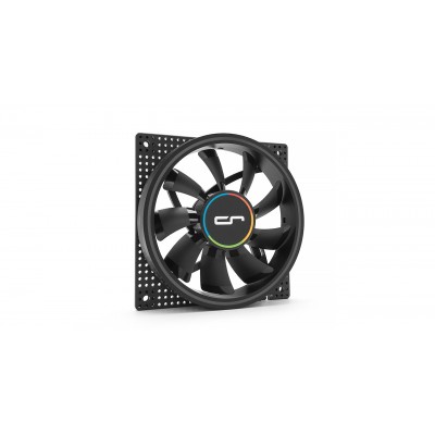 Ventole CRYORIG Crona S Universale 120mm Nero kit da 3