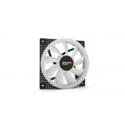 Ventola CRYORIG Crona X Universale Ventilatore 120mm Bianco