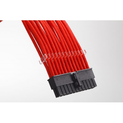 Phanteks Extension Cables Combo 500mm Rosso