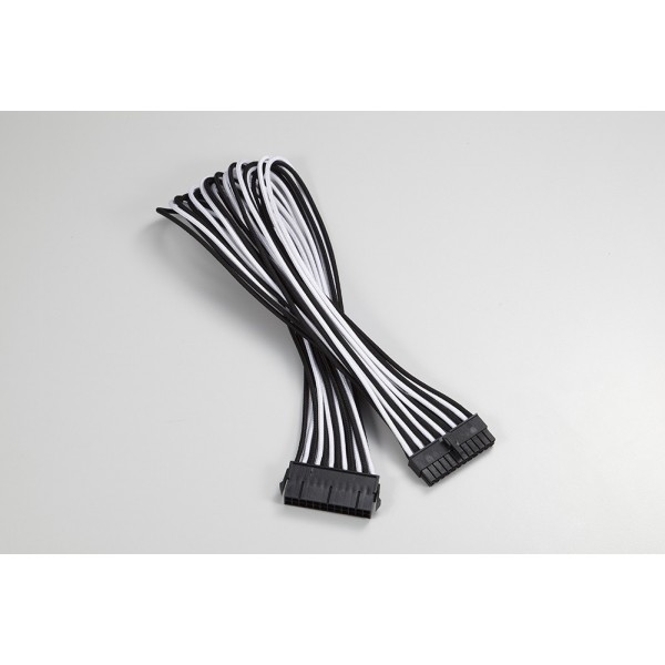 Phanteks Extension Cables 24-pin 500mm Nero/Bianco