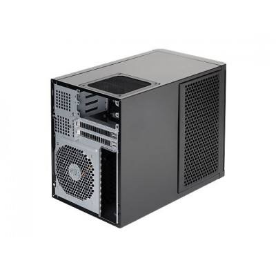 Case SilverStone SST-DS380B External Nero