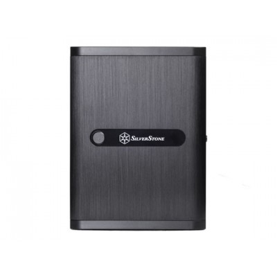 Case SilverStone SST-DS380B External Nero