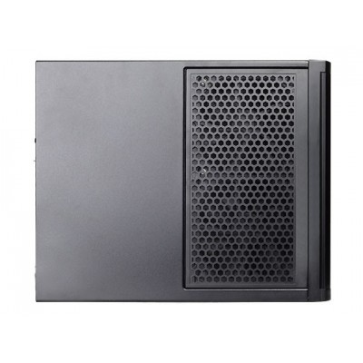 Case SilverStone SST-DS380B External Nero