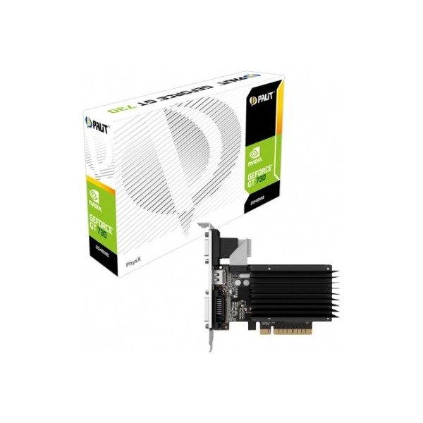 Scheda Video Palit NVIDIA GeForce GT 730 2 GB GDDR3