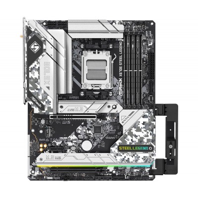 Scheda madre ASROCK X670E Steel Legend socket AM5