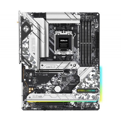 Scheda madre ASROCK X670E Steel Legend socket AM5