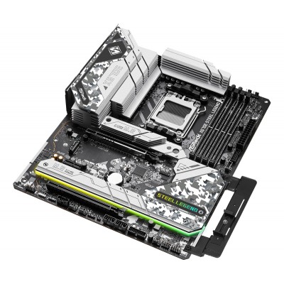 Scheda madre ASROCK X670E Steel Legend socket AM5