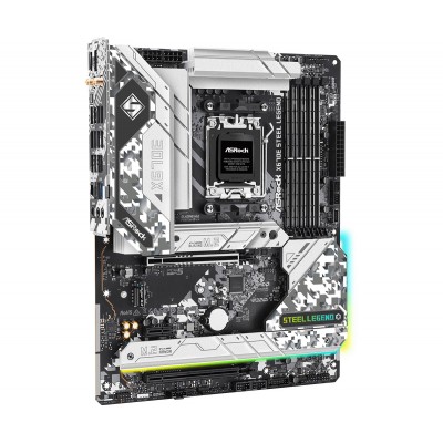 Scheda madre ASROCK X670E Steel Legend socket AM5