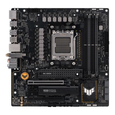 Scheda madre ASUS TUF B650M-PLUS GAMING WIFI socket AM5