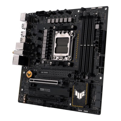 Scheda madre ASUS TUF B650M-PLUS GAMING WIFI socket AM5