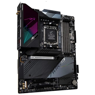 Scheda Madre Gigabyte B650E AORUS MASTER rev. 1.0 AM5 ATX