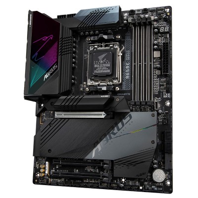 Scheda Madre Gigabyte B650E AORUS MASTER rev. 1.0 AM5 ATX