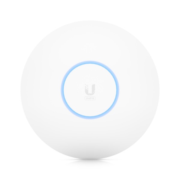 Access Point Ubiquiti Networks U6-PRO WLAN 4800 Mbit/s Bianco PoE