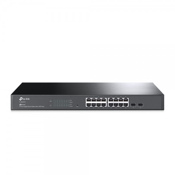 Switch TP-Link 16 porte 10/100/1000 Jetstream TL-SG2218