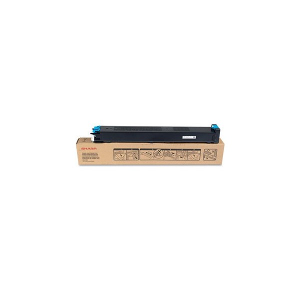 Toner Sharp MX-23GTCA Ciano