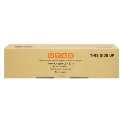 Toner Utax 4431610011 Ciano