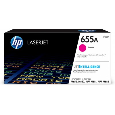 Toner HP CF453A 655A Magenta