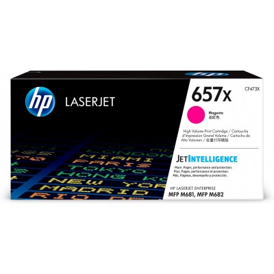 Toner HP CF473X 657X Magenta