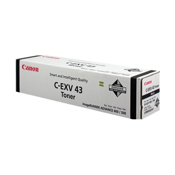 Toner Canon C-EXV43 2788B002 Nero