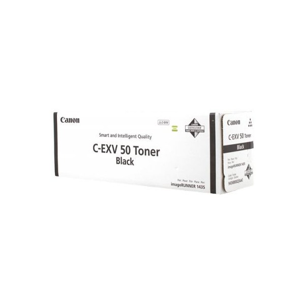 Toner Canon C-EXV50 9436B002 Nero