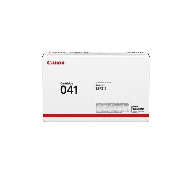 Toner Canon LBP 041 Nero