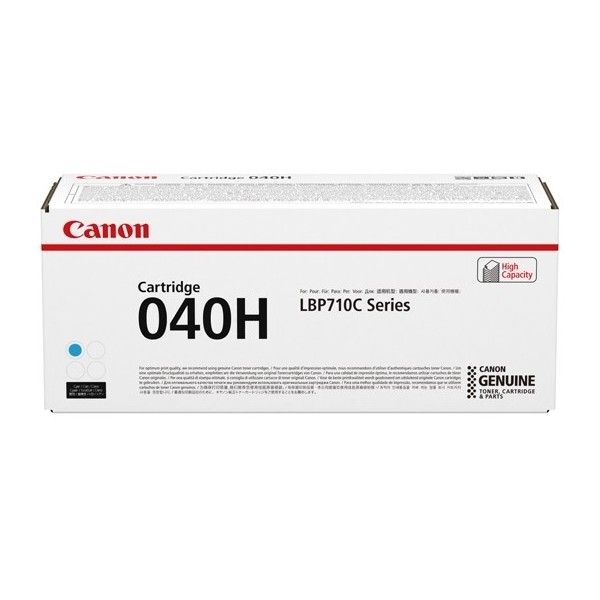 Toner Canon 040hc Ciano