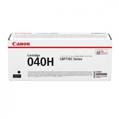 Toner Canon 040hbk Nero