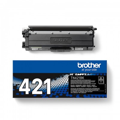 Toner Brother TN-421BK Nero