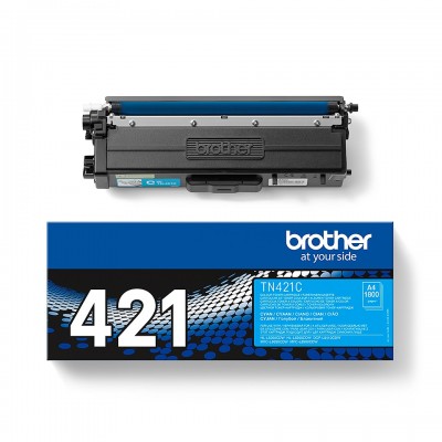 Toner Brother TN-421C Ciano