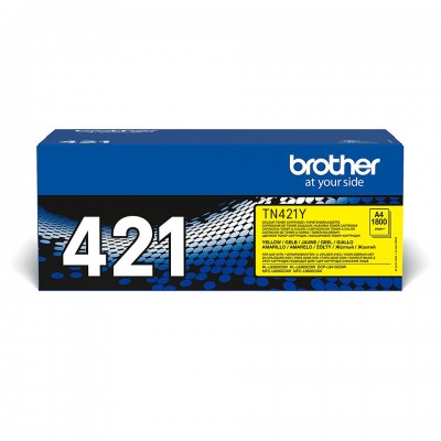 Toner Brother TN-421Y Giallo