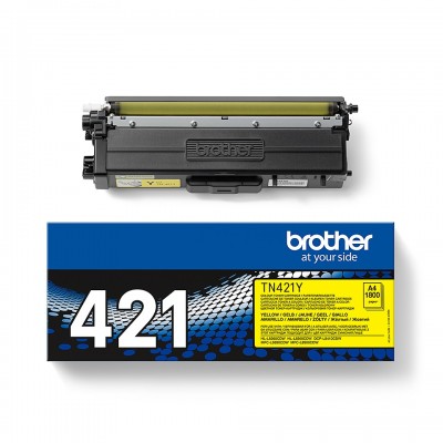 Toner Brother TN-421Y Giallo