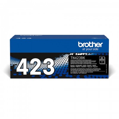 Toner Brother TN-423BK Nero