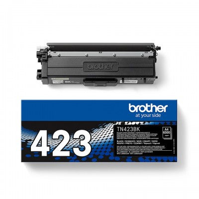 Toner Brother TN-423BK Nero