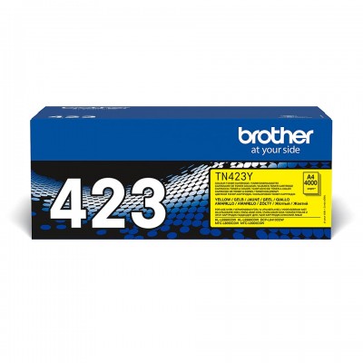 Toner Brother TN-423Y Giallo