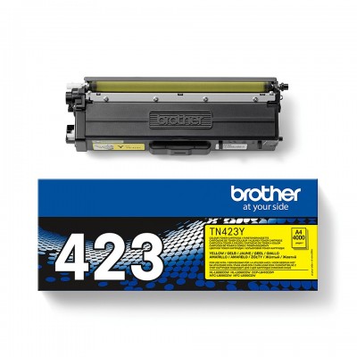 Toner Brother TN-423Y Giallo