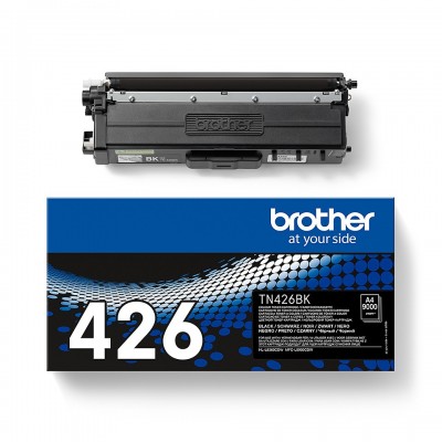 Toner Brother TN-426BK Nero