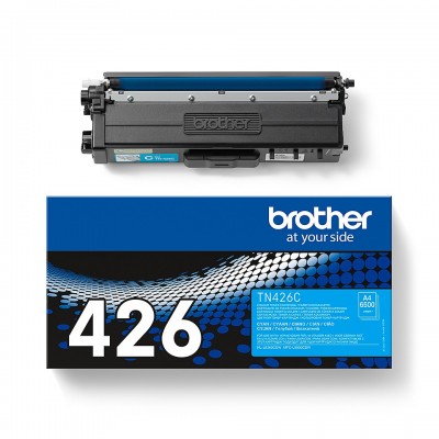 Toner Brother TN-426C Ciano