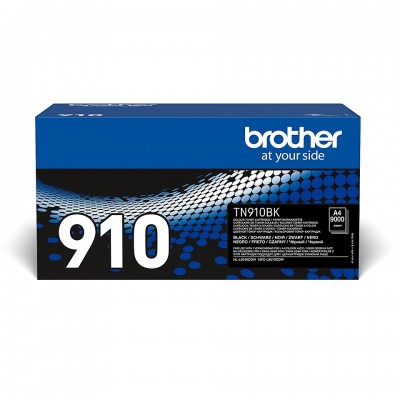 Toner Brother TN-910BK Nero