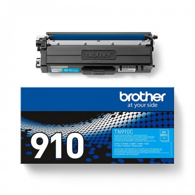 Toner Brother TN-910C Ciano