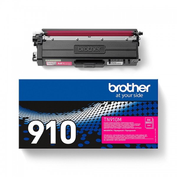 Toner Brother TN-910M Magenta