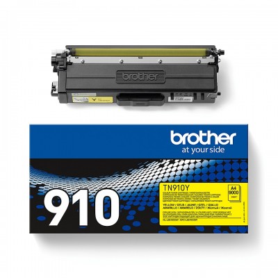 Toner Brother TN-910Y Giallo