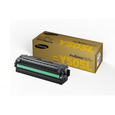 Toner Samsung CLT-Y505L Giallo